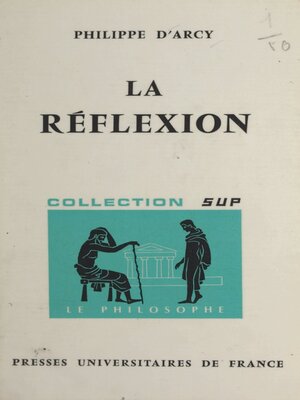 cover image of La réflexion